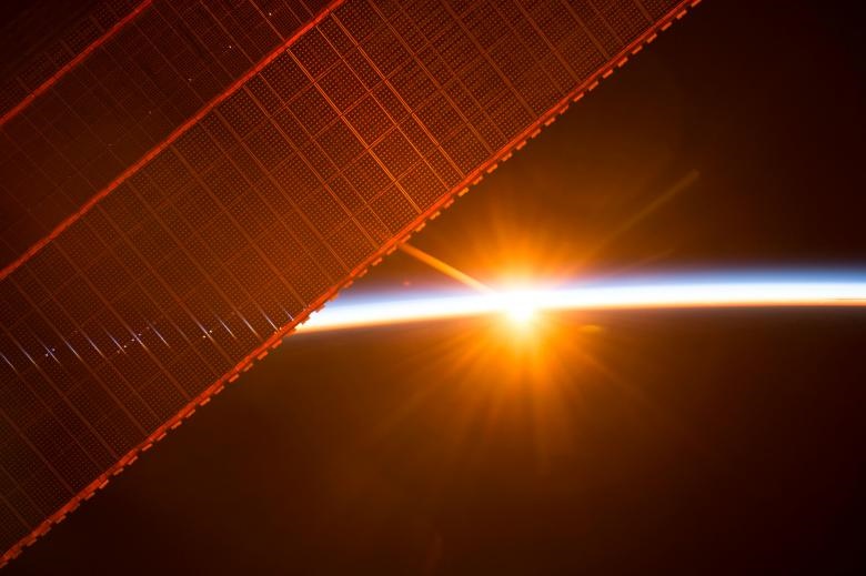 تصاویر | برترین عکس‌های فضایی سال ۲۰۱۷ 